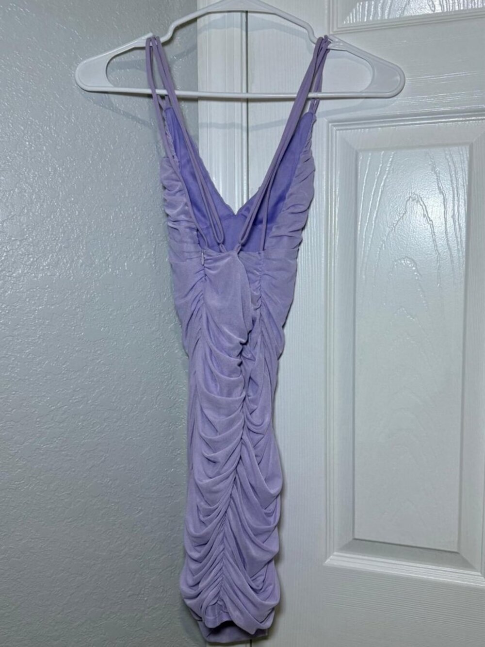 Mini Dress Spaghetti Straps